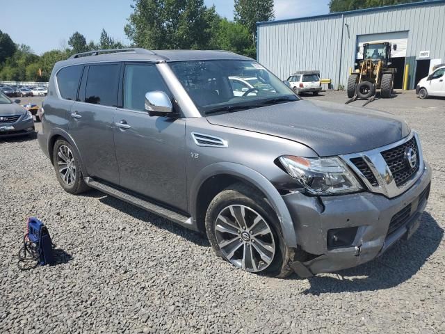 2020 Nissan Armada SV