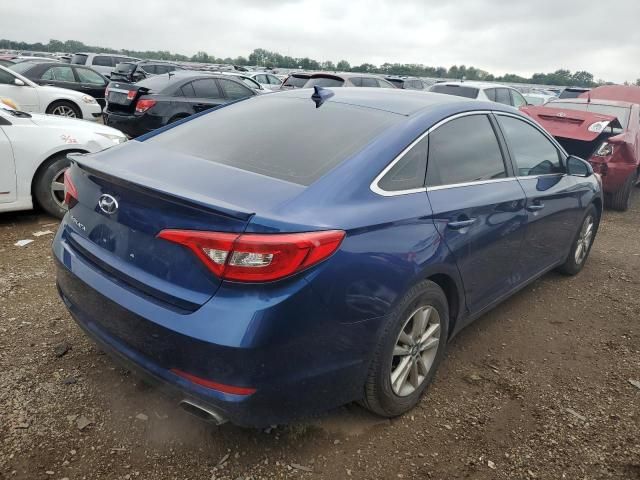 2016 Hyundai Sonata SE