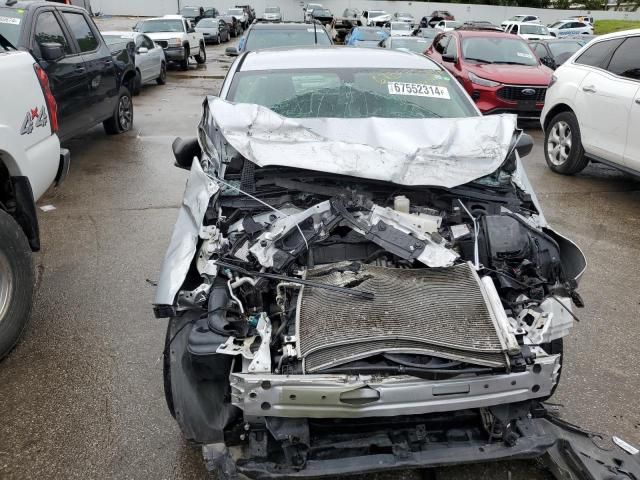 2018 Chevrolet Spark LS