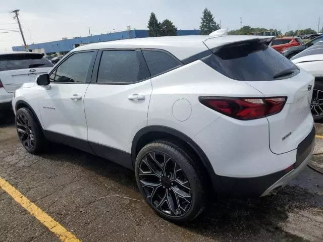 2021 Chevrolet Blazer 1LT