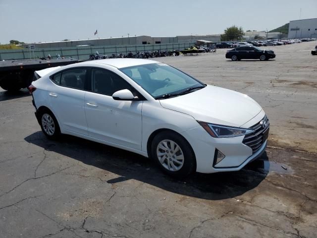 2020 Hyundai Elantra SE