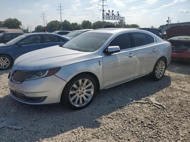 2014 Lincoln MKS