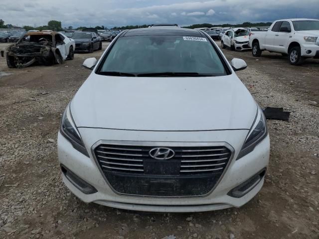 2016 Hyundai Sonata Hybrid