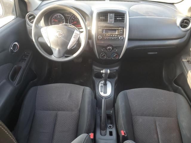 2016 Nissan Versa S