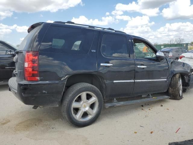 2013 Chevrolet Tahoe C1500 LTZ