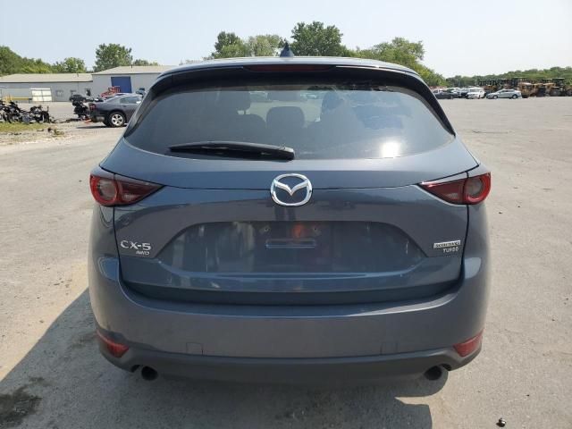 2021 Mazda CX-5 Carbon Edition