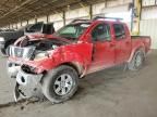 2005 Nissan Frontier Crew Cab LE