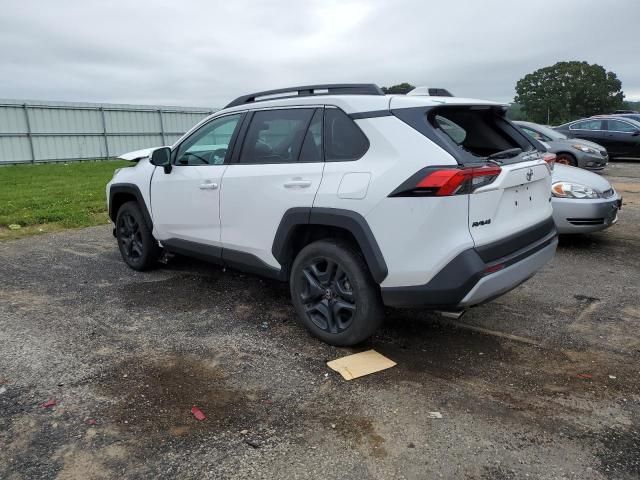 2023 Toyota Rav4 Adventure