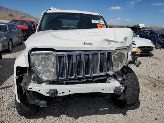 2010 Jeep Liberty Limited