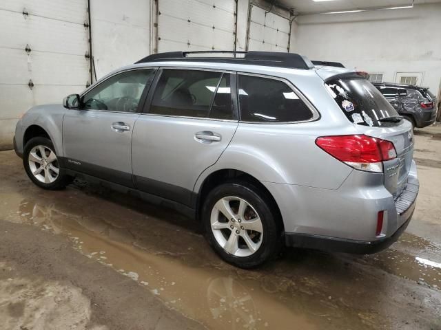 2013 Subaru Outback 2.5I Premium