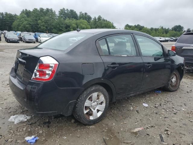 2008 Nissan Sentra 2.0