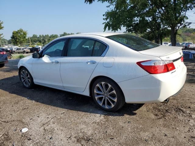 2014 Honda Accord Sport