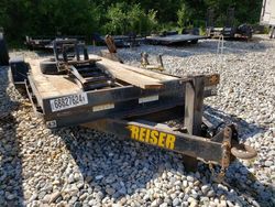 Reis Trailer salvage cars for sale: 2020 Reis Trailer