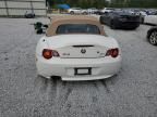 2003 BMW Z4 2.5