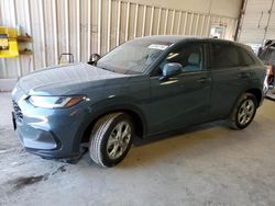 Salvage cars for sale at Abilene, TX auction: 2023 Honda HR-V LX