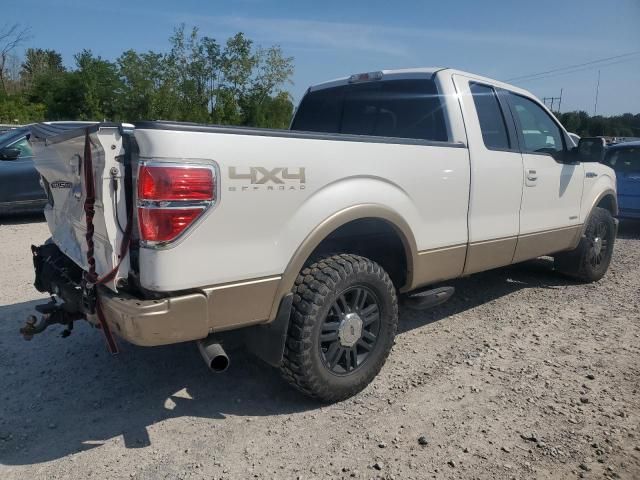 2012 Ford F150 Super Cab