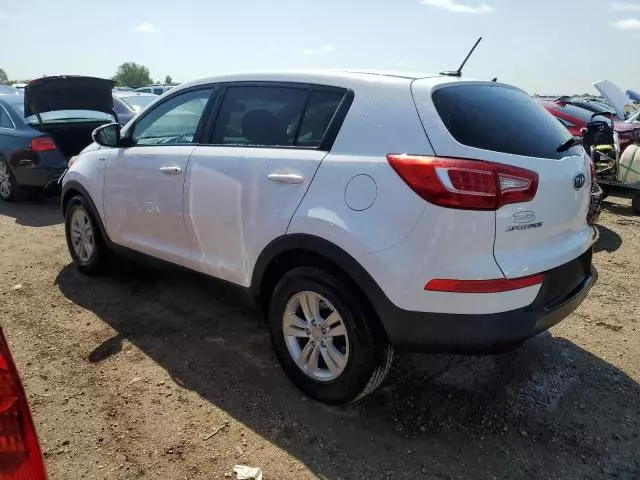 2011 KIA Sportage LX