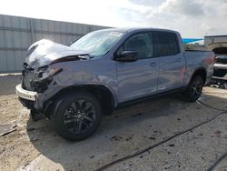 Honda salvage cars for sale: 2024 Honda Ridgeline Sport