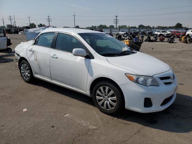 2012 Toyota Corolla Base