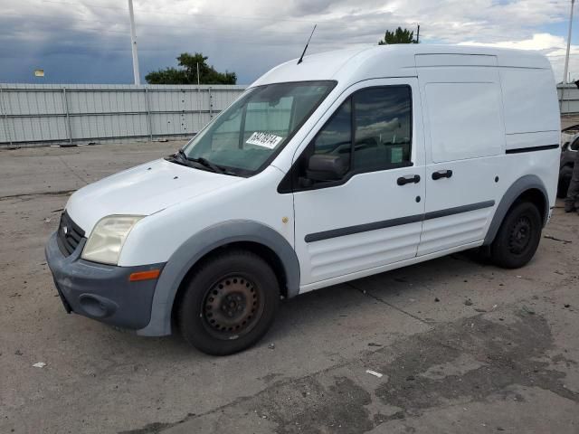 2013 Ford Transit Connect XL