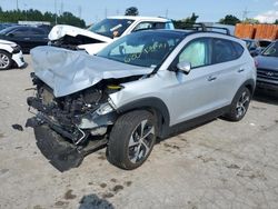 2016 Hyundai Tucson Limited en venta en Bridgeton, MO