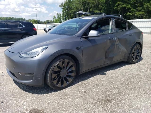 2020 Tesla Model Y