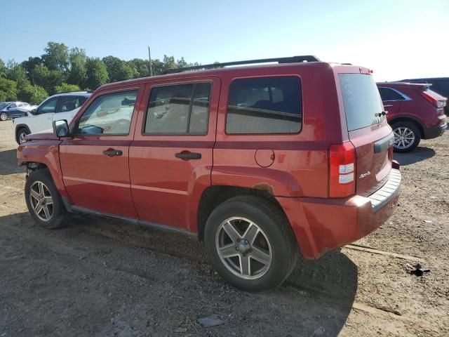 2009 Jeep Patriot Sport