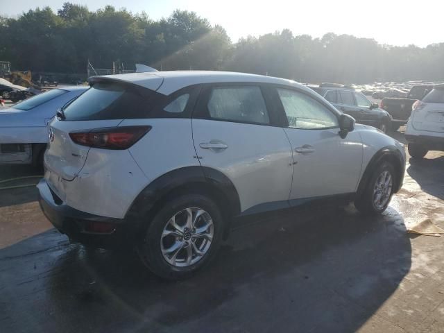 2021 Mazda CX-3 Sport