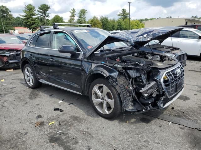 2021 Audi Q5 Premium Plus