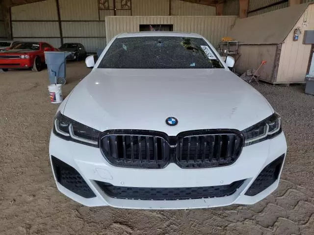 2022 BMW 540 I