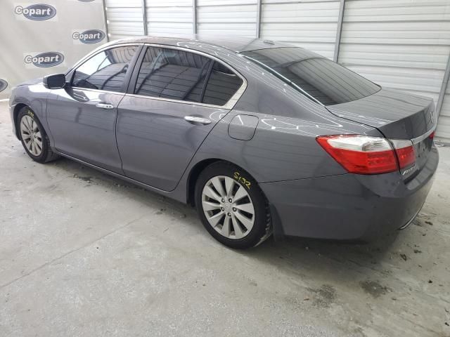 2014 Honda Accord EXL