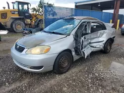 Toyota Vehiculos salvage en venta: 2006 Toyota Corolla CE