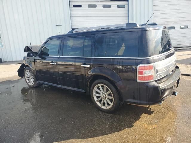 2013 Ford Flex Limited