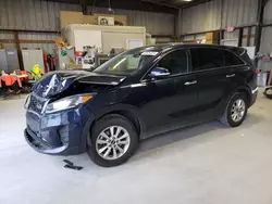 KIA Vehiculos salvage en venta: 2019 KIA Sorento L