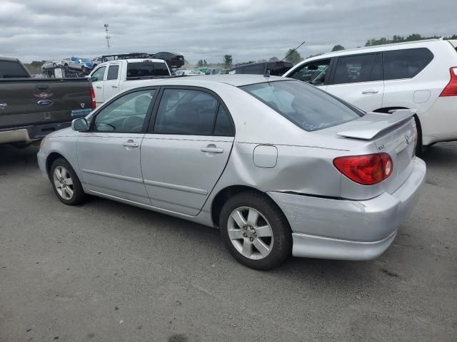 2004 Toyota Corolla CE