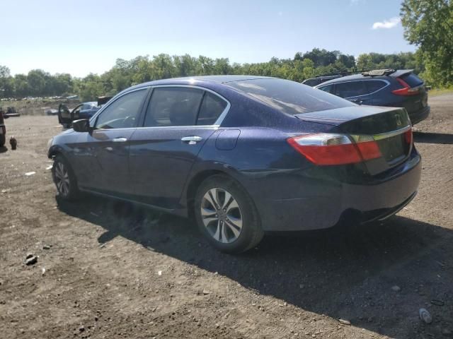 2014 Honda Accord LX