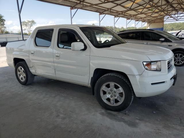 2008 Honda Ridgeline RTL