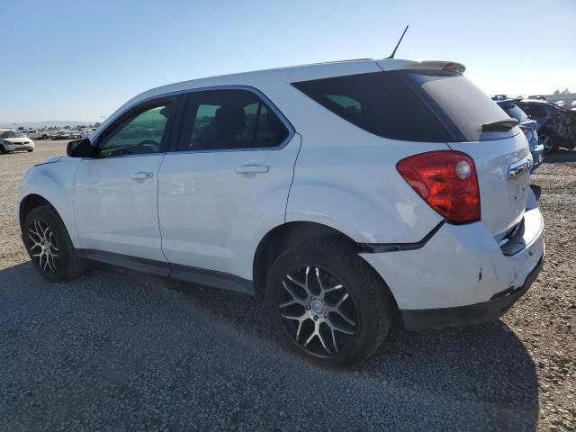 2014 Chevrolet Equinox LS