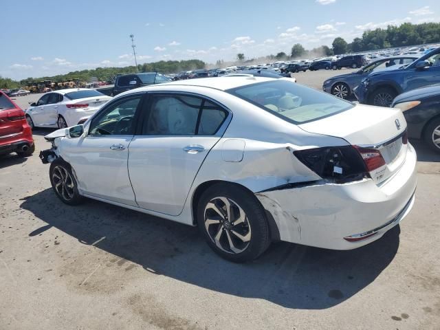 2017 Honda Accord EXL