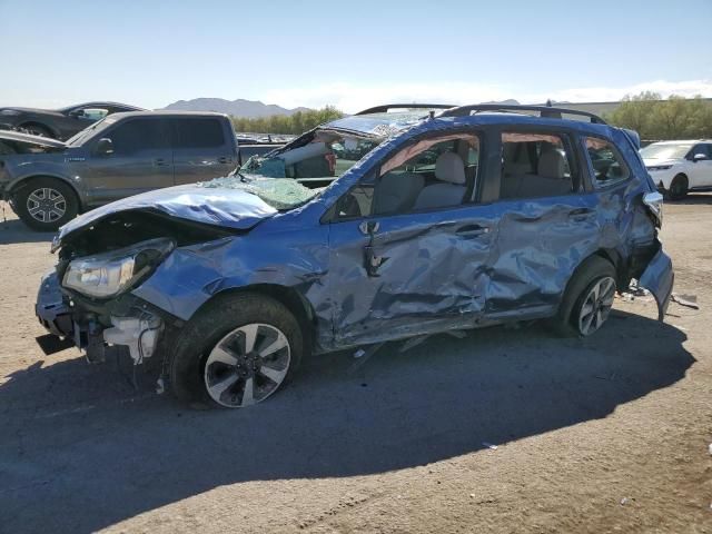 2017 Subaru Forester 2.5I Premium