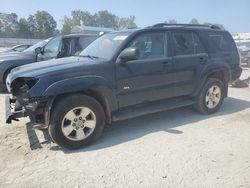 Salvage cars for sale at Spartanburg, SC auction: 2005 Toyota 4runner SR5