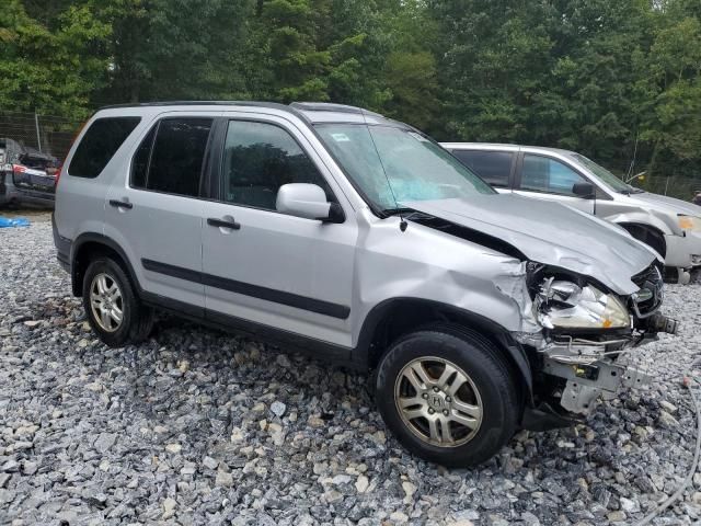 2004 Honda CR-V EX