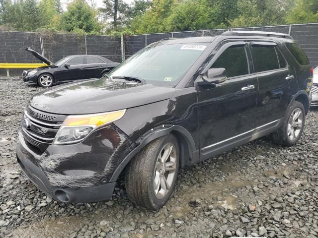 2013 Ford Explorer Limited