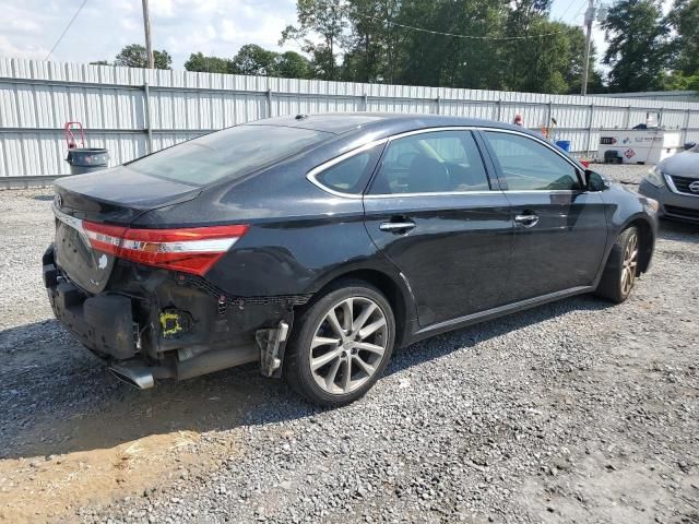 2015 Toyota Avalon XLE