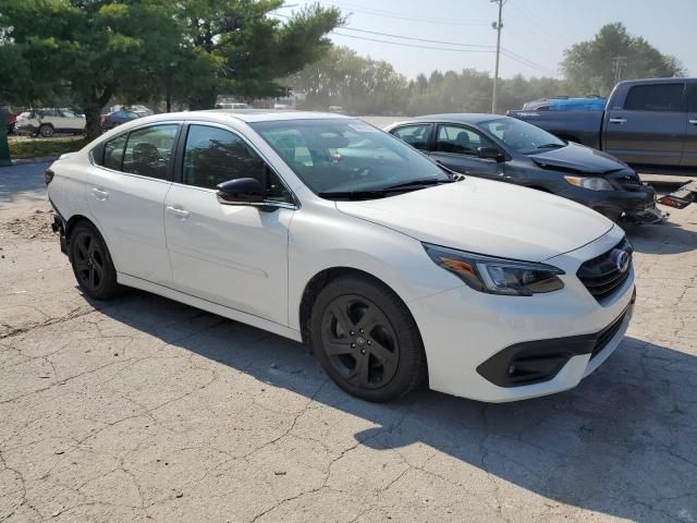 2021 Subaru Legacy Sport