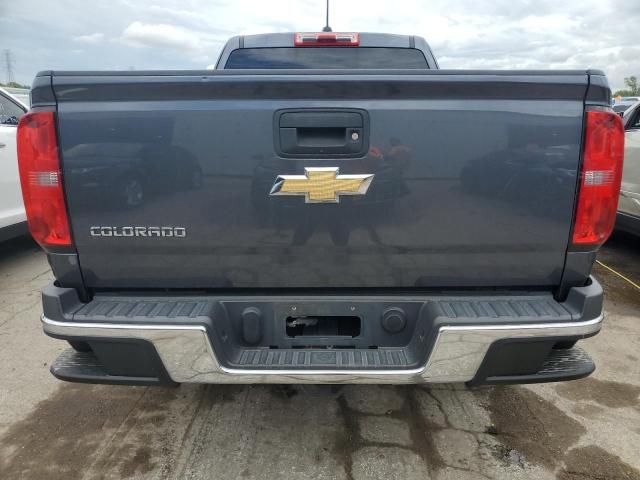 2017 Chevrolet Colorado