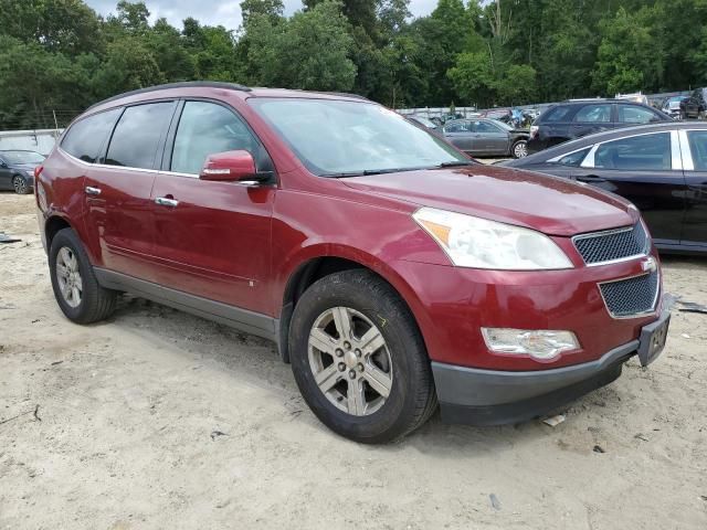 2010 Chevrolet Traverse LT