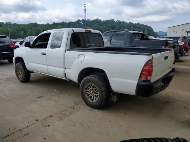 2015 Toyota Tacoma Access Cab