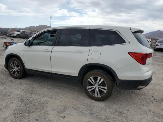 2016 Honda Pilot EXL