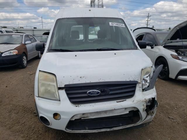 2013 Ford Transit Connect XLT